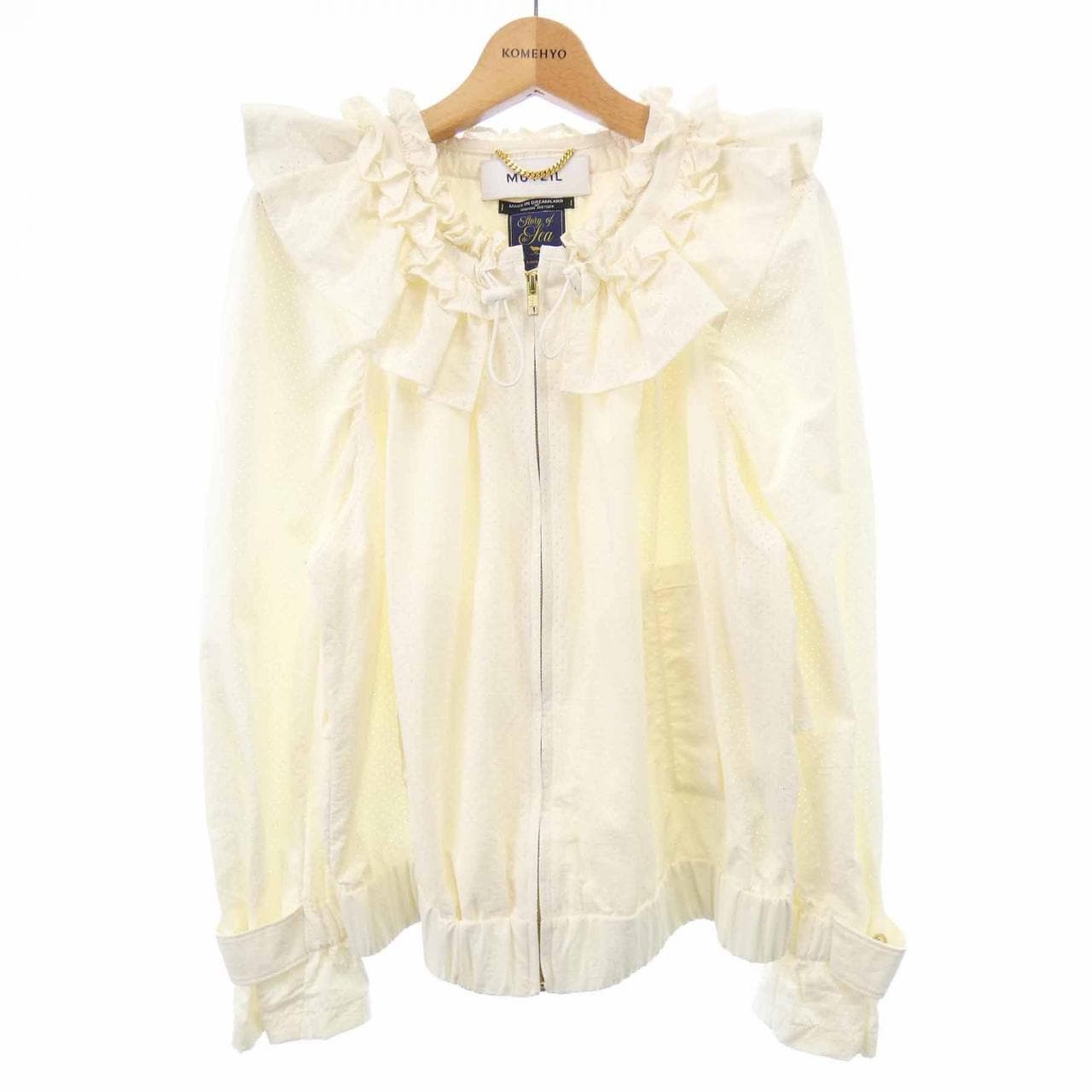 ミュベール MUVEIL ブルゾン