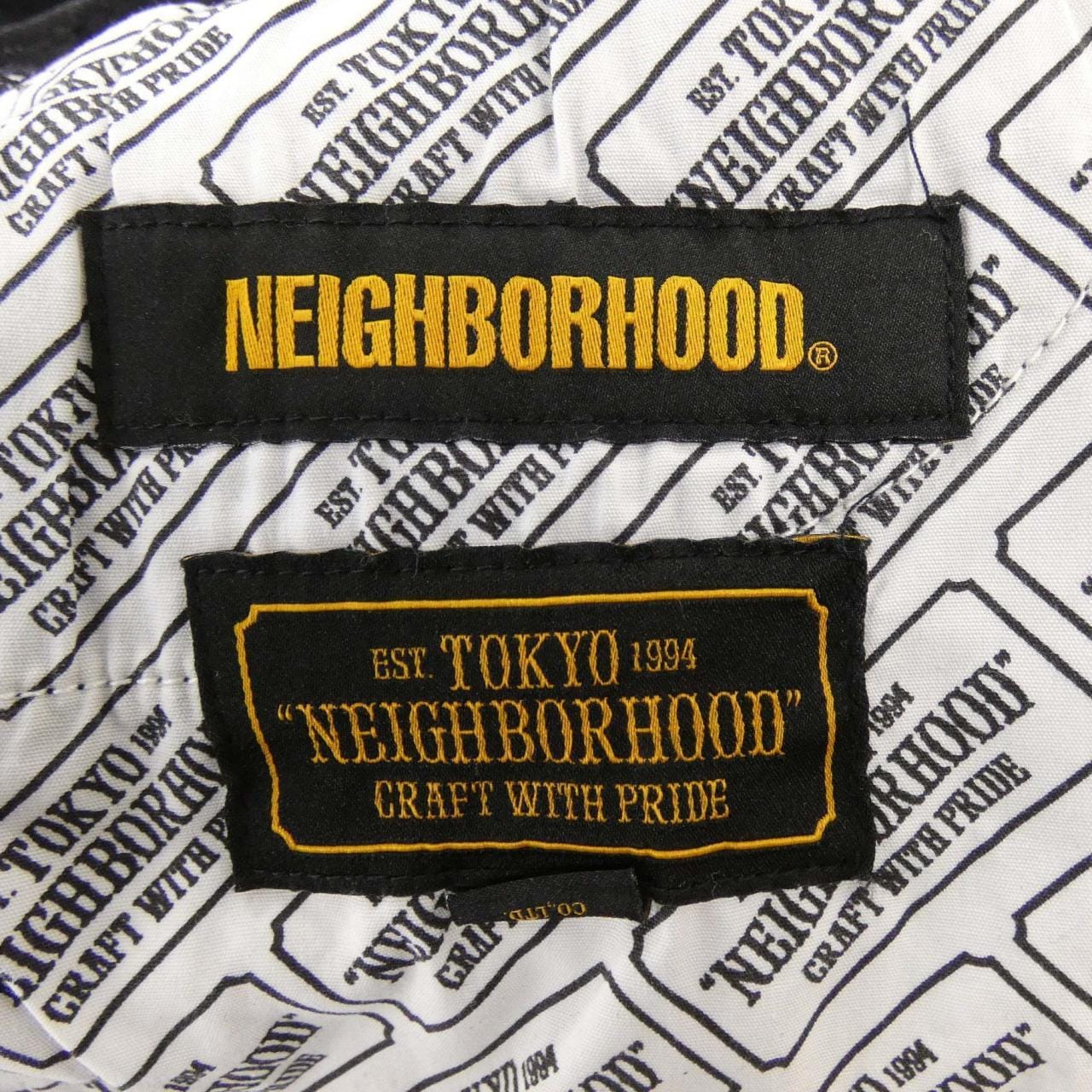 Neighborhood NEIGHBORHOOD 192XBNH-PTM16 Jeans