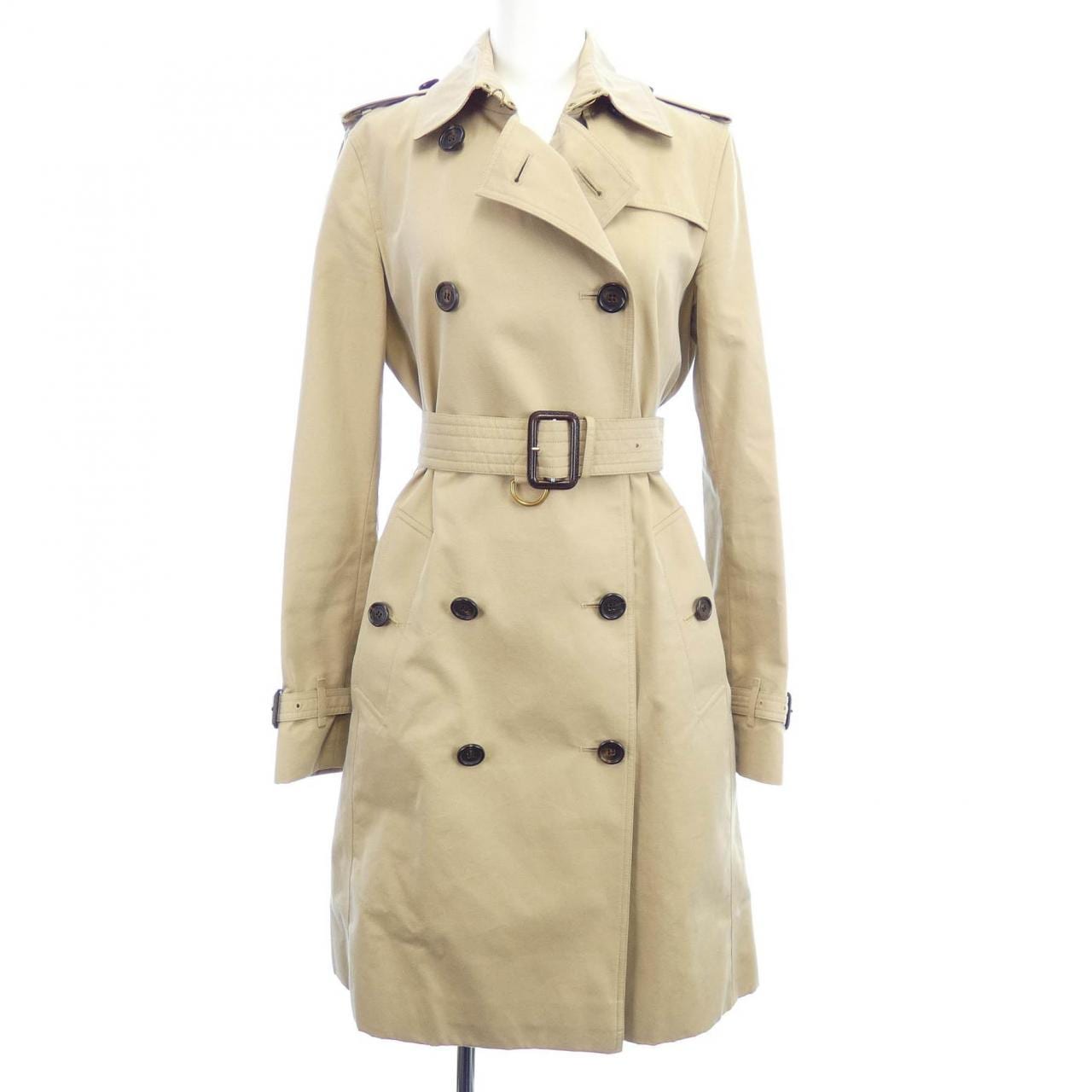 バーバリー BURBERRY KENSINGTON 39004581 トレンチコート