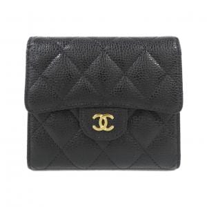 シャネル タイムレスクラシック ライン AP0231 財布