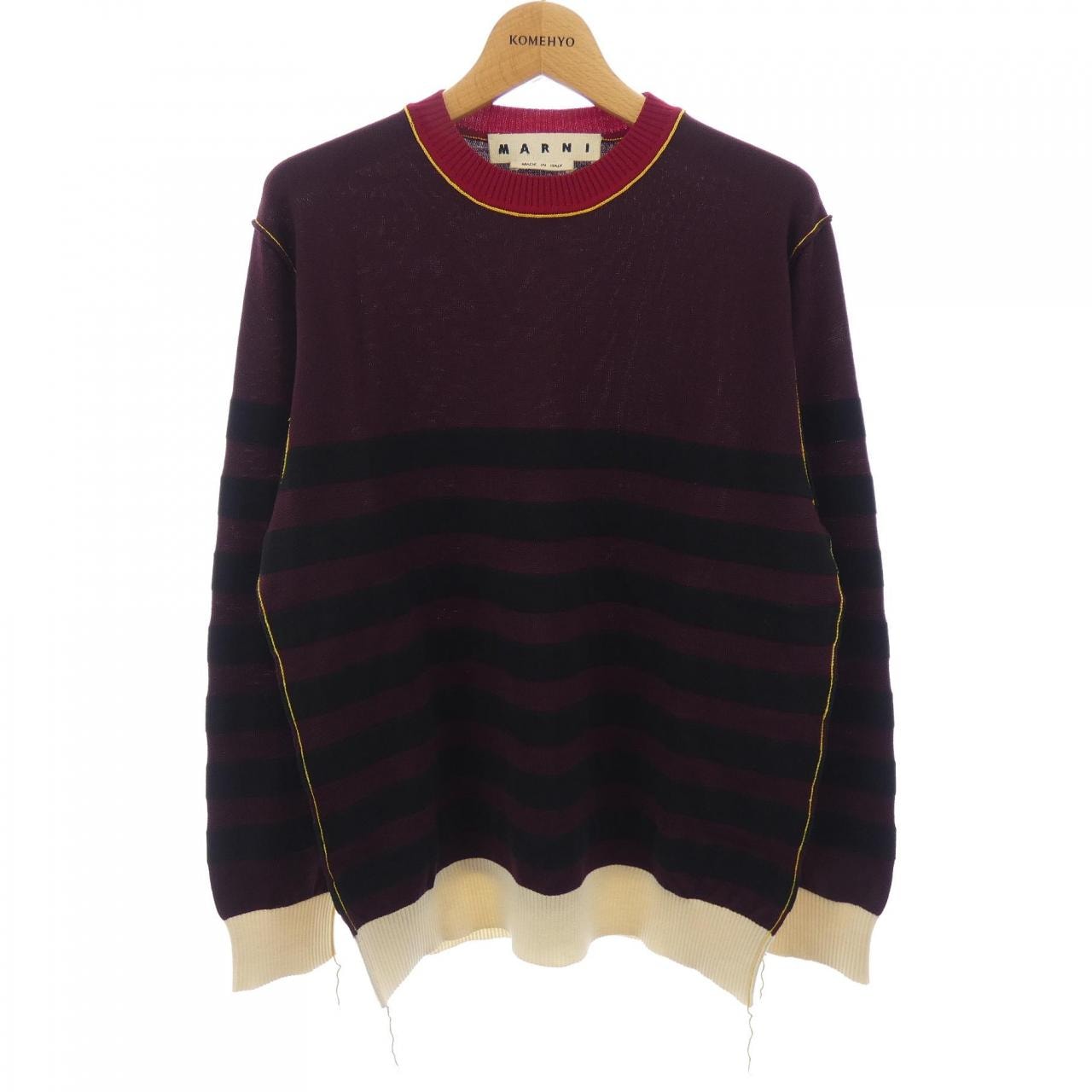 マルニ MARNI GCMG0086Q0 S16851 ニット