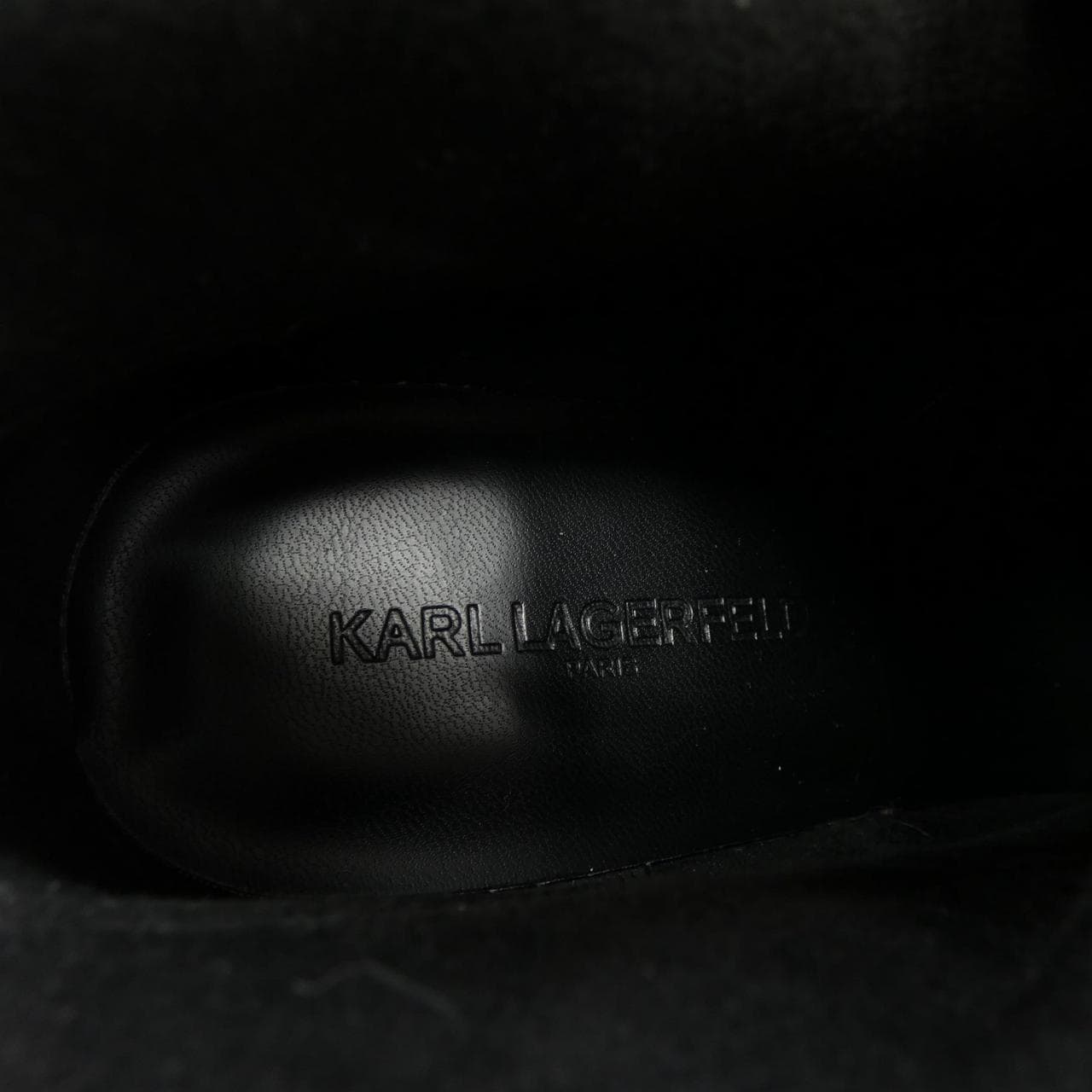 カールラガーフェルド Karl Lagerfeld ブーツ