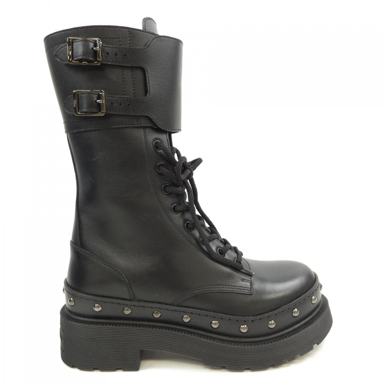 クリスチャンディオール CHRISTIAN DIOR DIORQUAKE KDI778VEA ブーツ