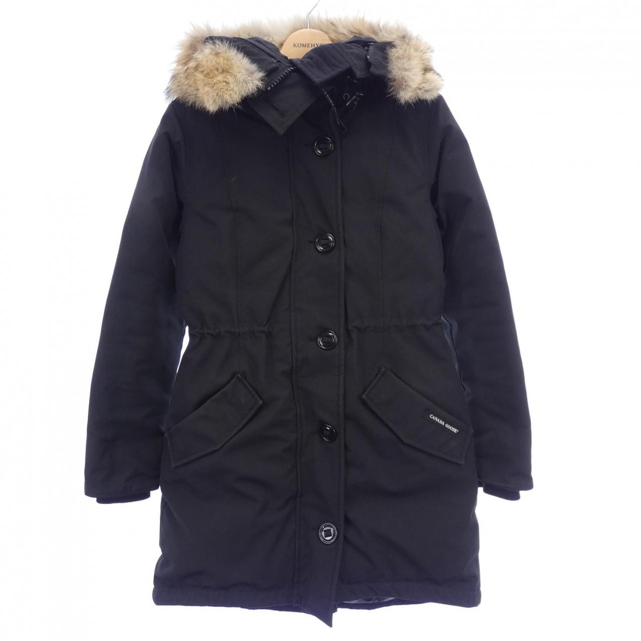 加拿大鹅CANADA GOOSE 2580LA ROSSCLAIR Rosclair羽绒大衣