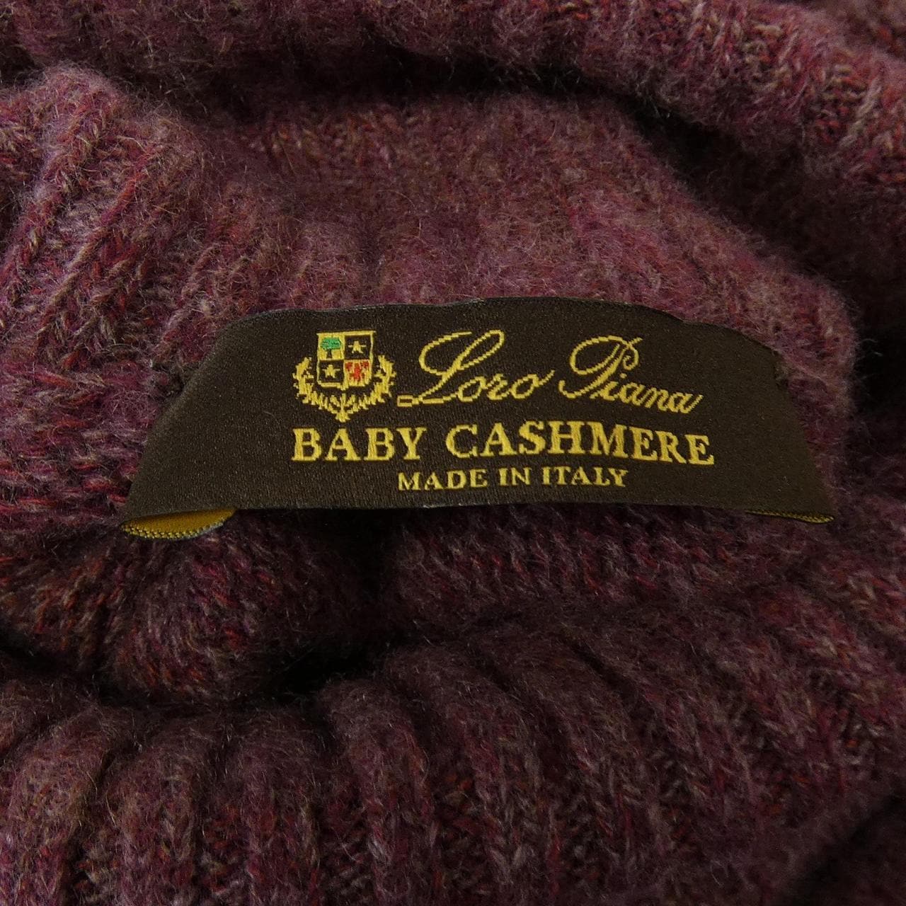 ロロピアーナ Loro Piana FAD7338 ニット