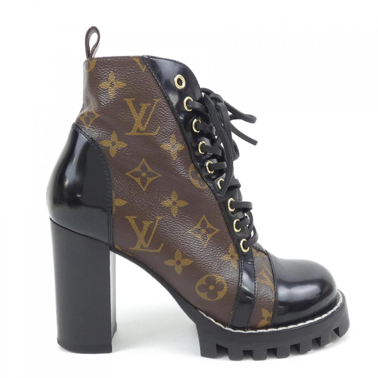 ルイヴィトン LOUIS VUITTON スタートレイルライン ブーツ