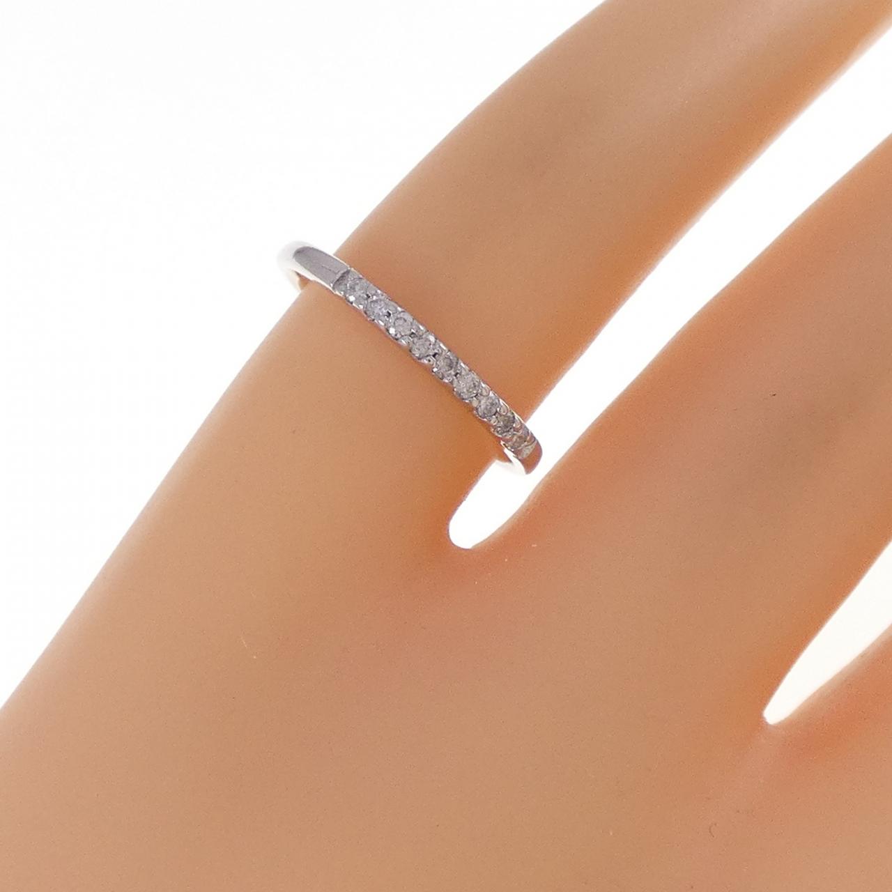 K10WG ダイヤモンド リング