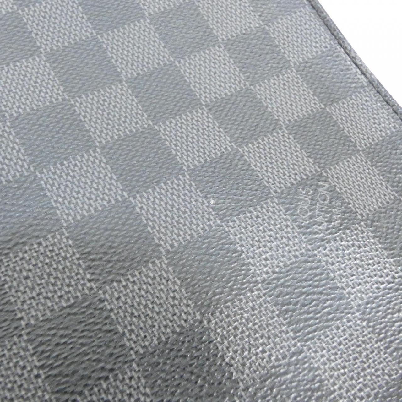 ルイヴィトン ダミエ グラフィット ディストリクト PM N42405 ショルダーバッグ