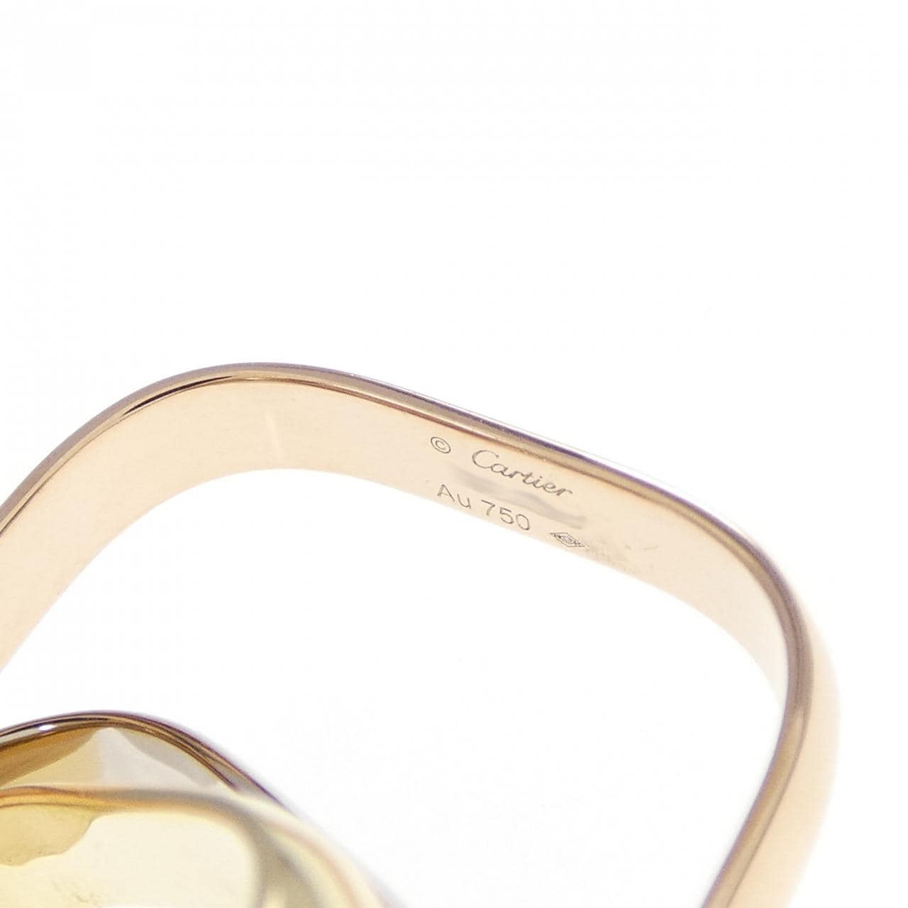 カルティエ トリニティ MM リング