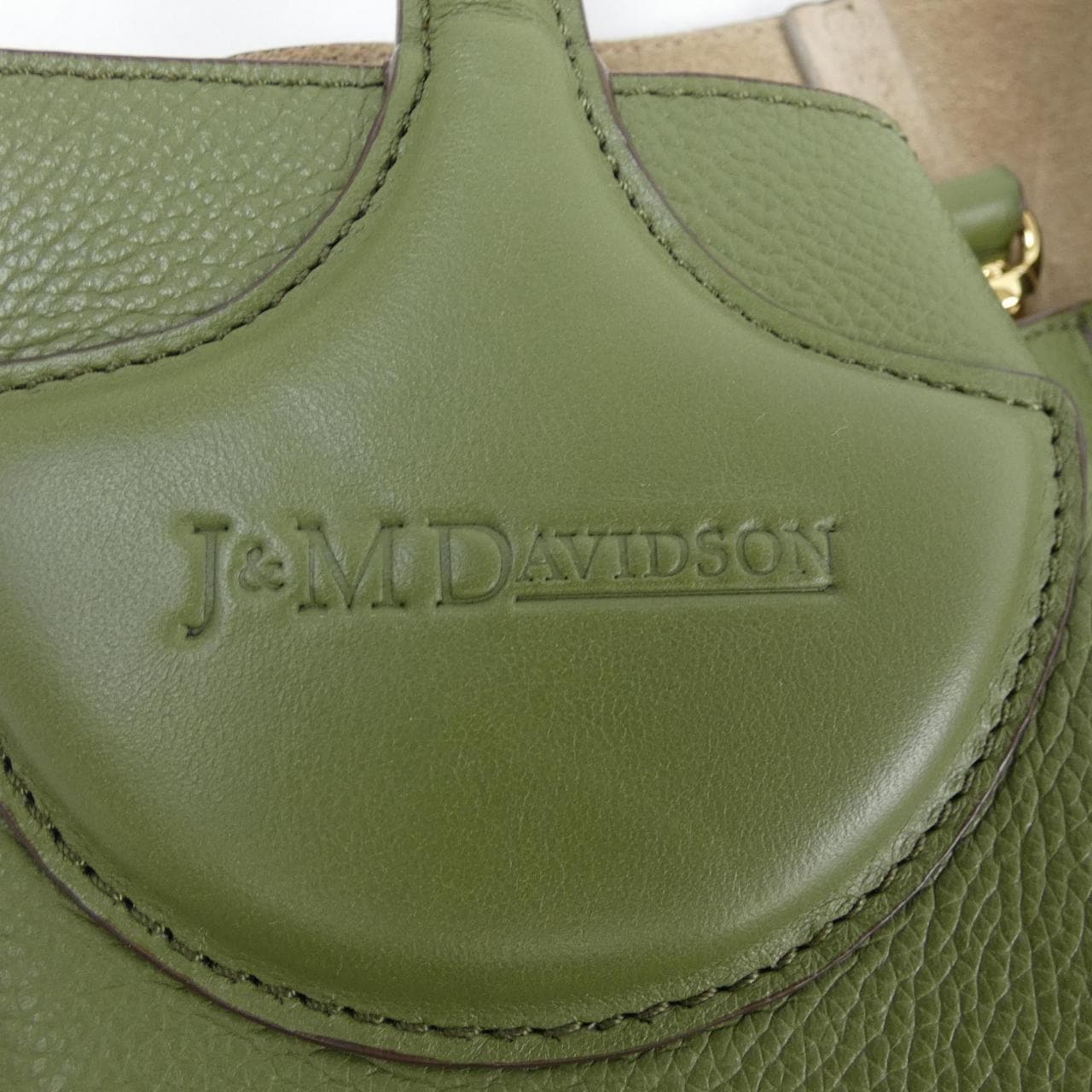 ジェイアンドエムデヴィッドソン J&M DAVIDSON BAG