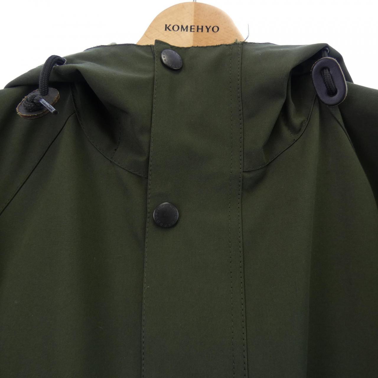BARBOUR BEDALE SL HOODED CASUAL夾克