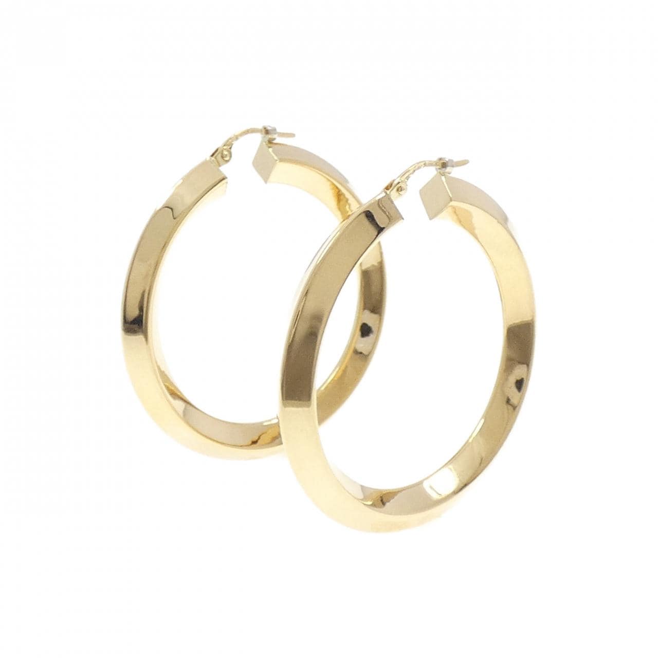 ウノアエレ 750YG ピアス