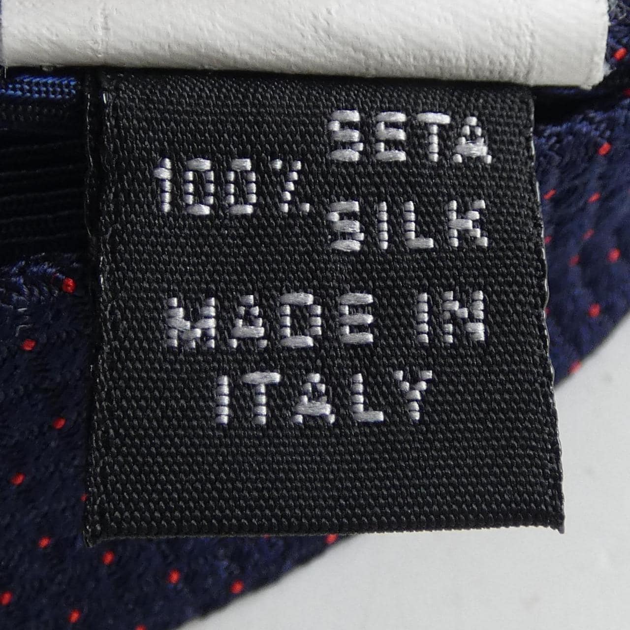 ルイジボレッリ LUIGI BORRELLI NECKTIE