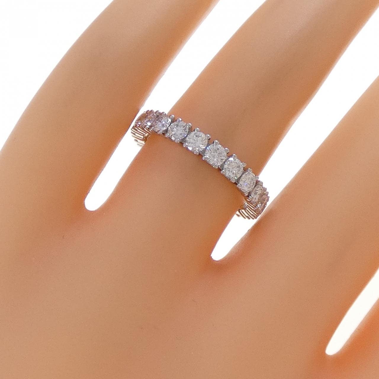カルティエ デスティネ リング 1.55CT