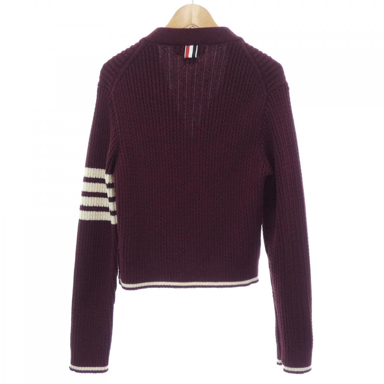 トムブラウン THOM BROWNE FKC588A カーディガン