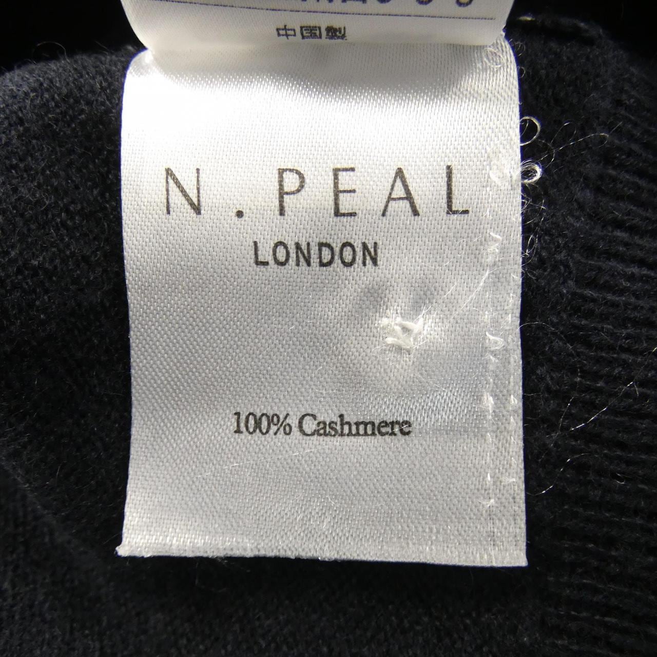 エヌピール N.PEAL ポロシャツ