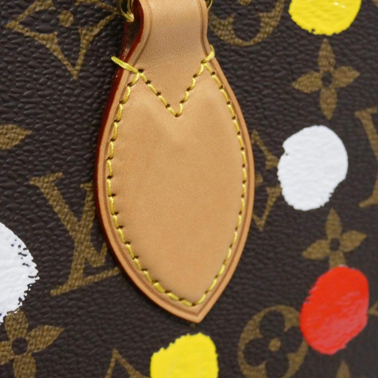 ルイヴィトン モノグラム(LV X YK) オンザゴー MM M46379 バッグ