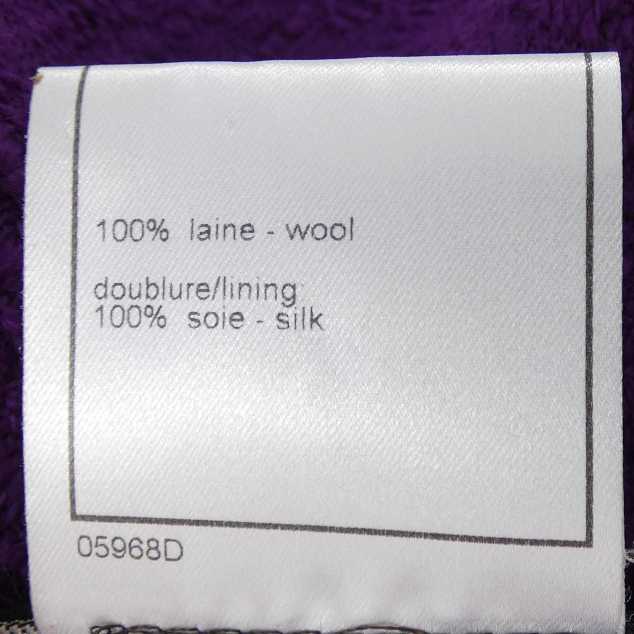 【ヴィンテージ】シャネル CHANEL P09252V05790 97A ジャケット