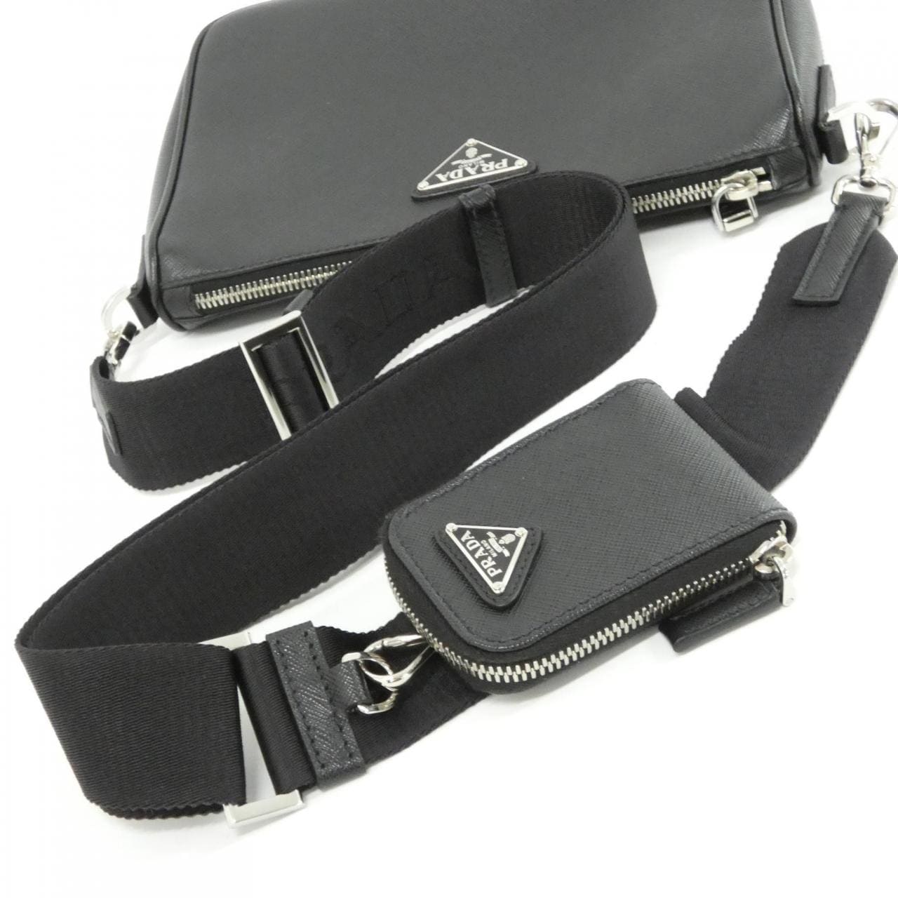 プラダ 2VH113 ショルダーバッグ