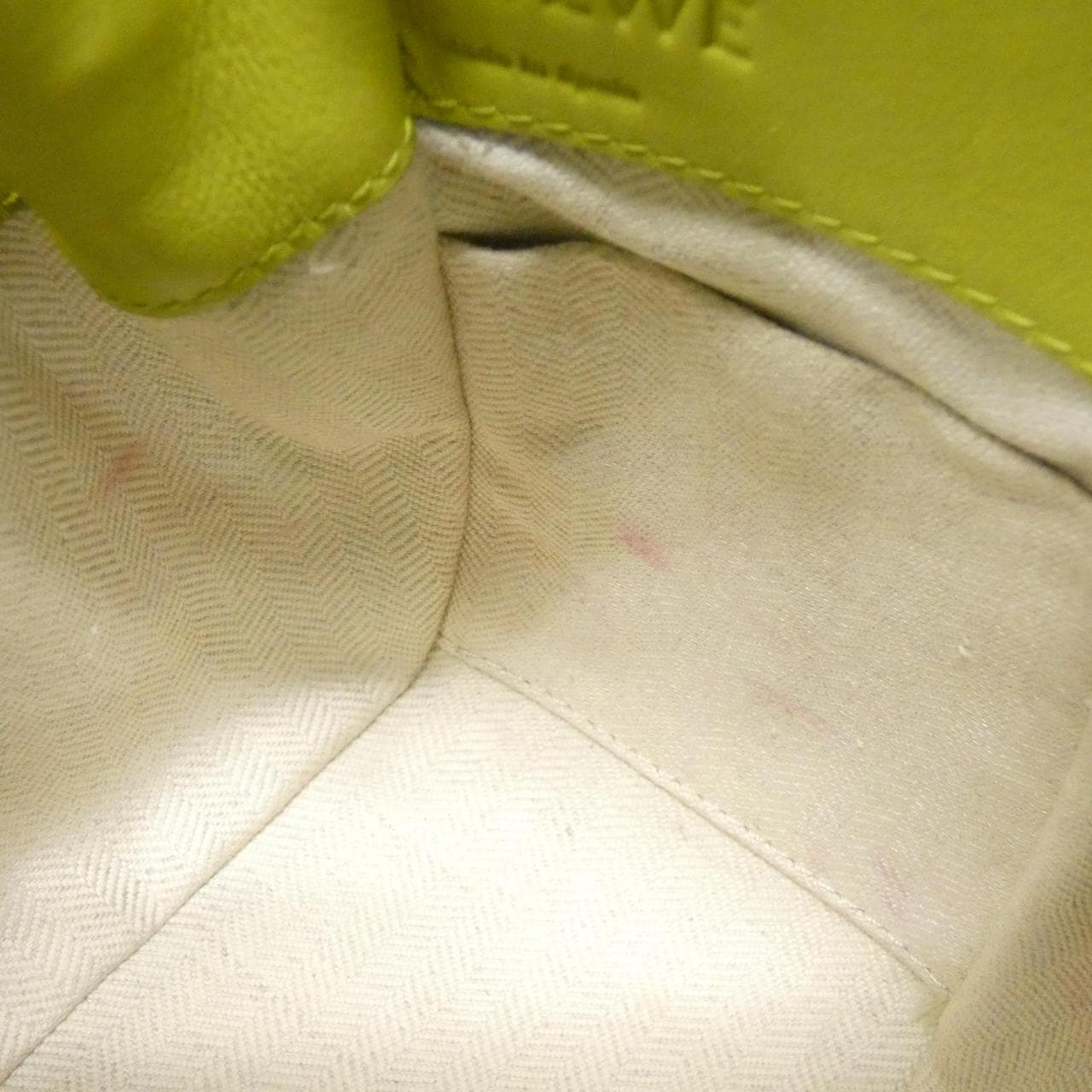 ロエベ ハンモック ドローストリング ミニ 314 30 V07 ショルダーバッグ