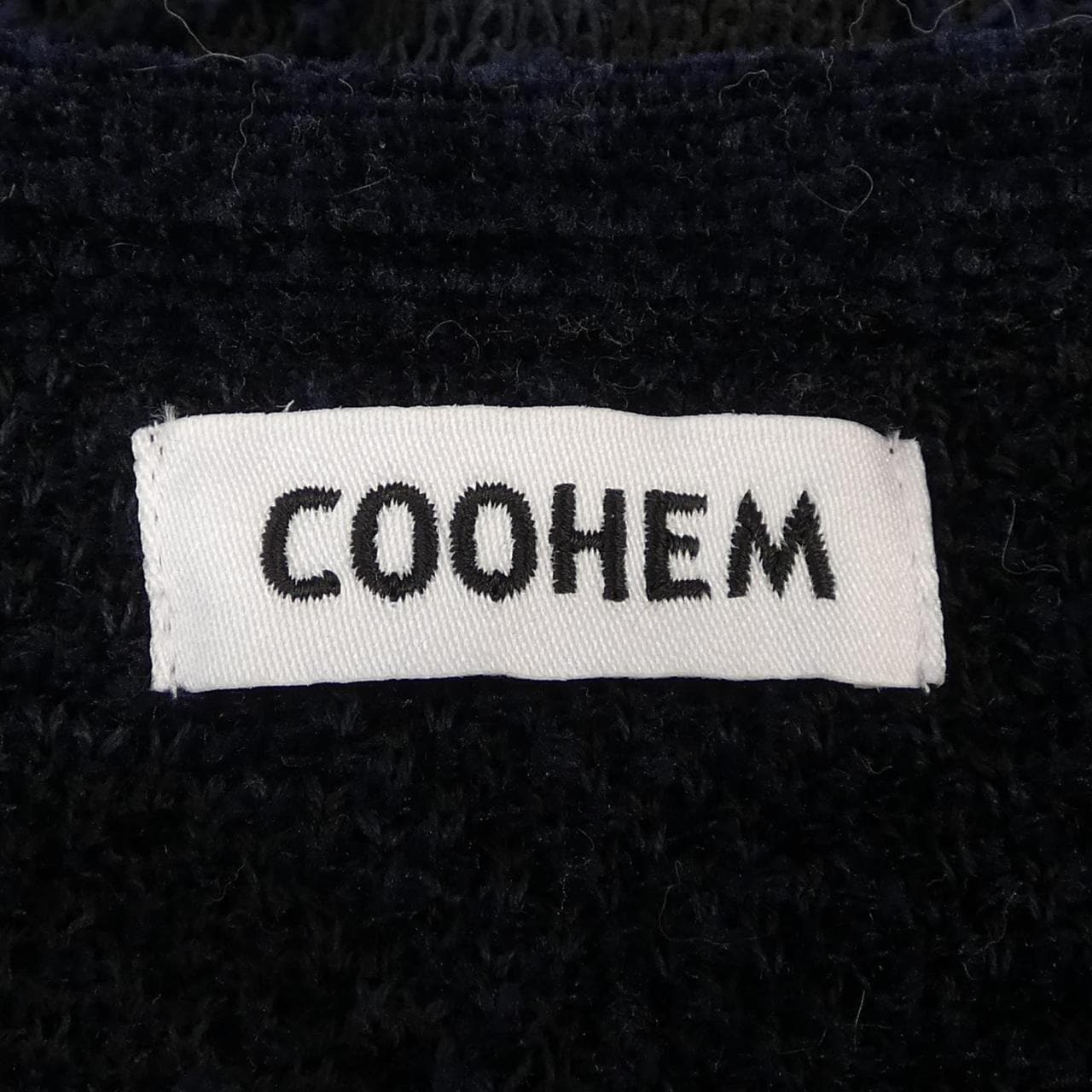 コーヘン Coohem 13-254-007 カーディガン