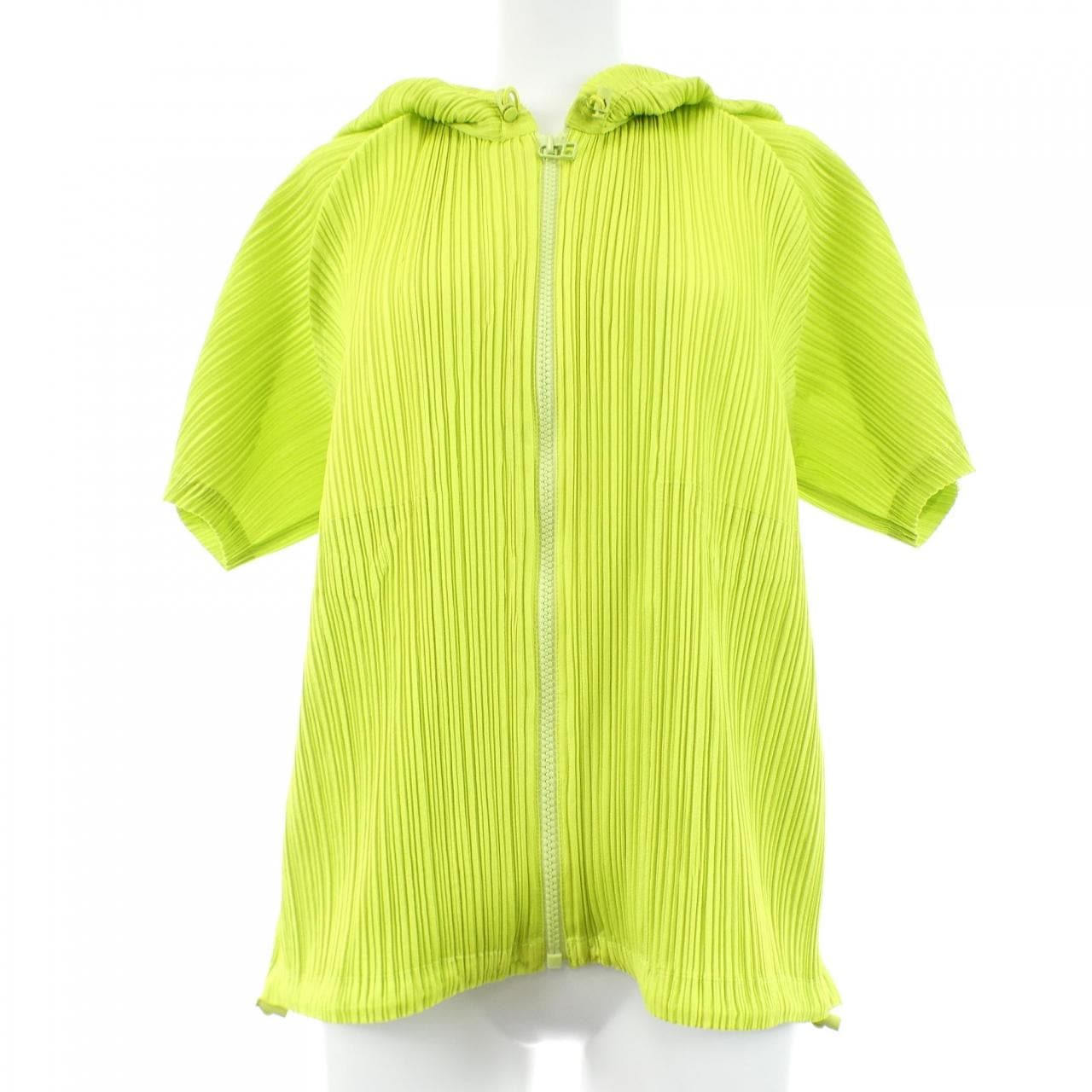 プリーツプリーズ PLEATS PLEASE PP81-JC203 パーカー