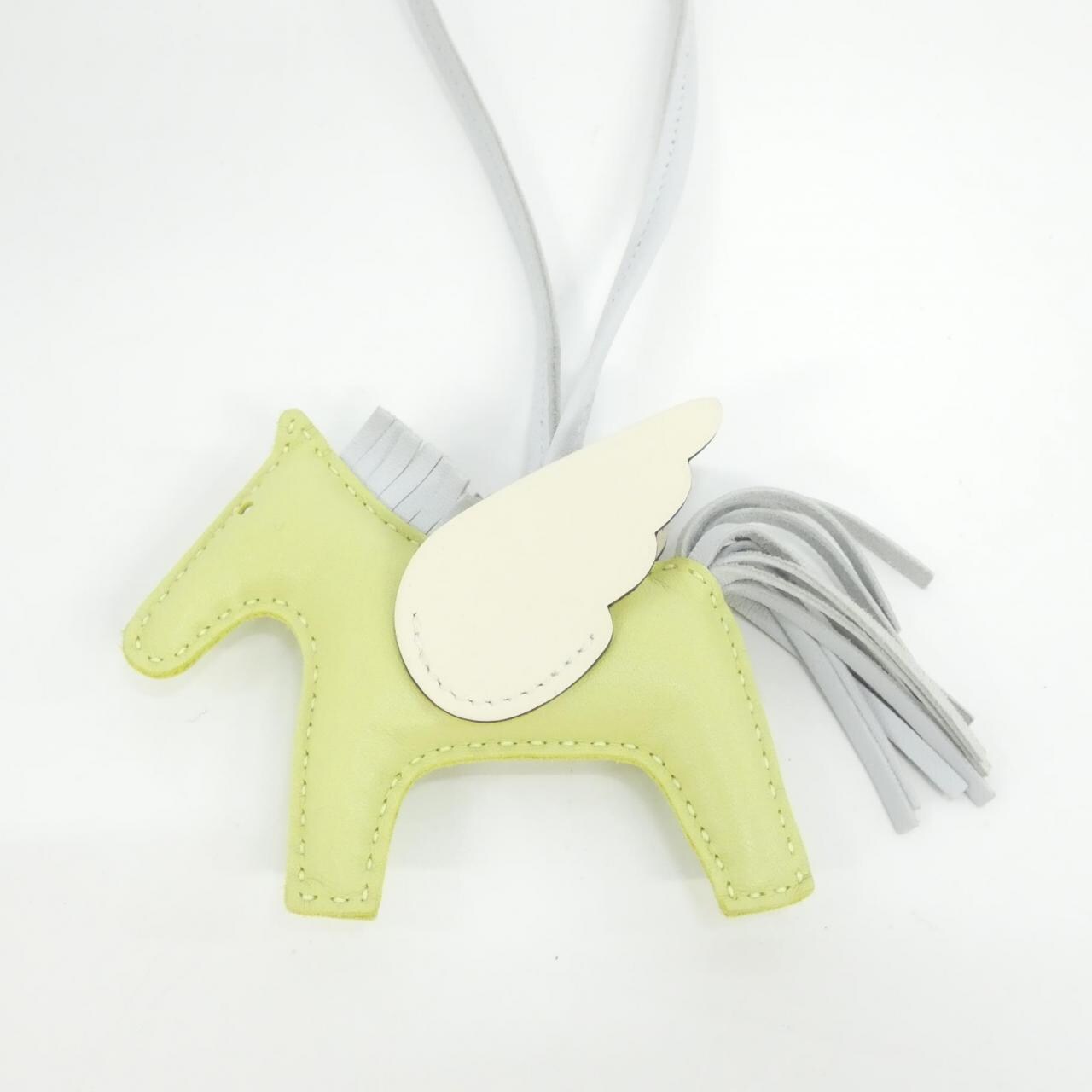 エルメス ロデオ ペガサス バッグチャーム  PM 083010CA