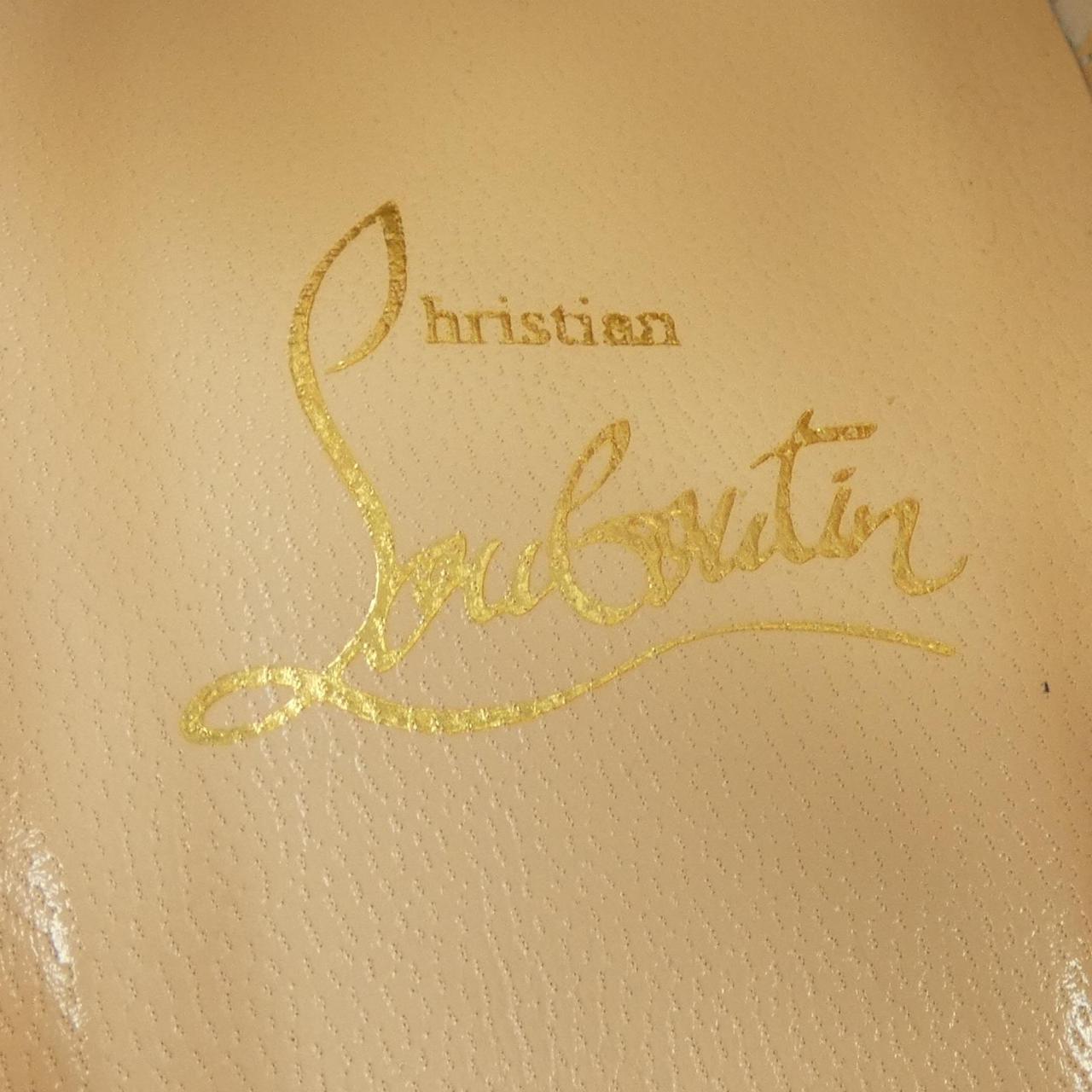 クリスチャンルブタン CHRISTIAN LOUBOUTIN NEW VERY PRIVE 120 PATENT パンプス