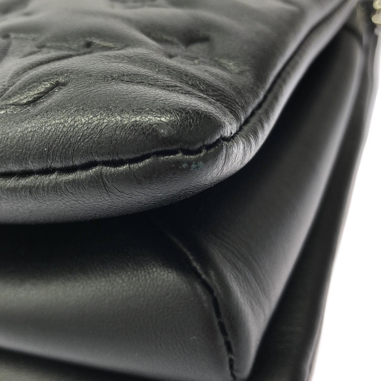 ルイヴィトン クッサン MM M23057 ショルダーバッグ