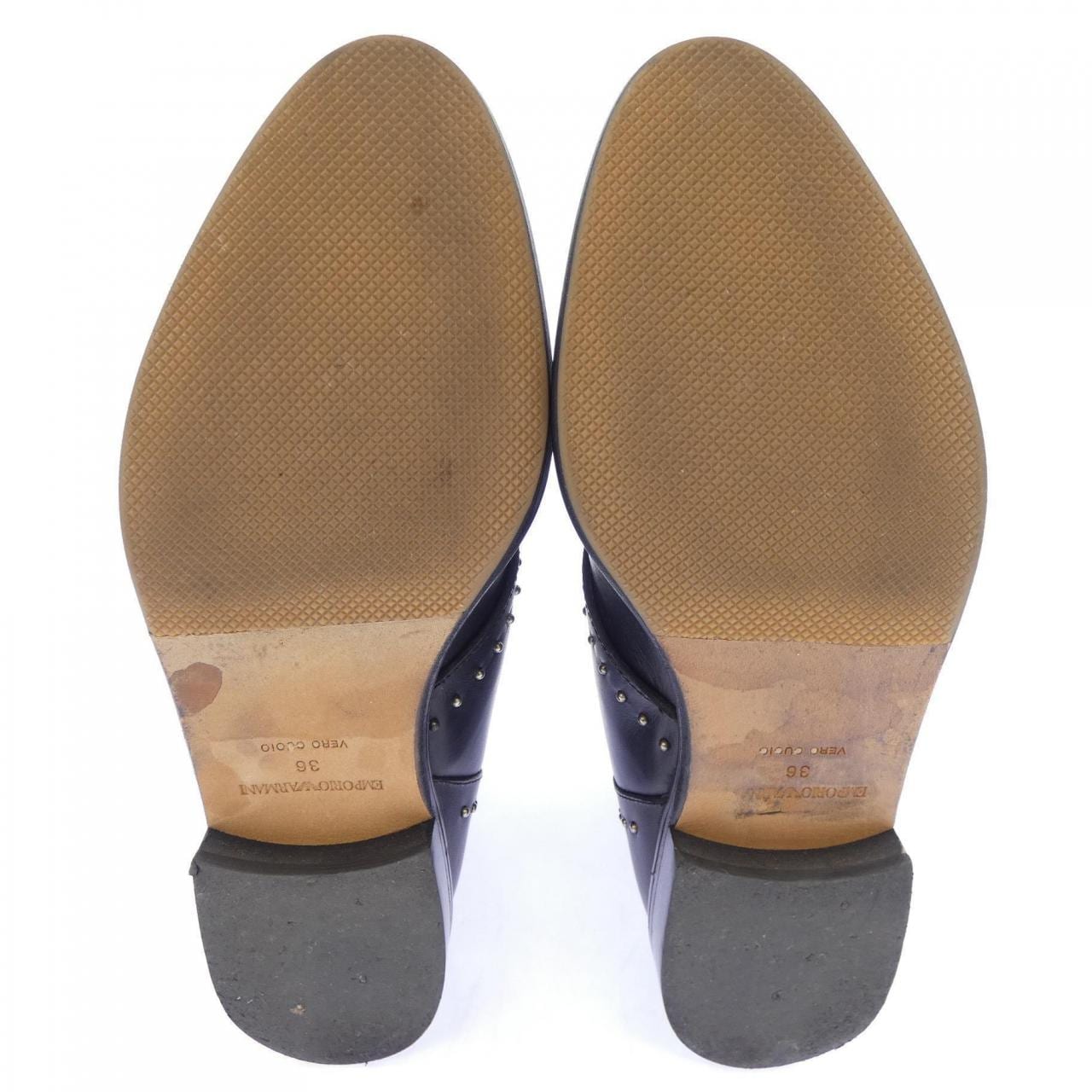 エンポリオアルマーニ EMPORIO ARMANI X3M266 ブーツ