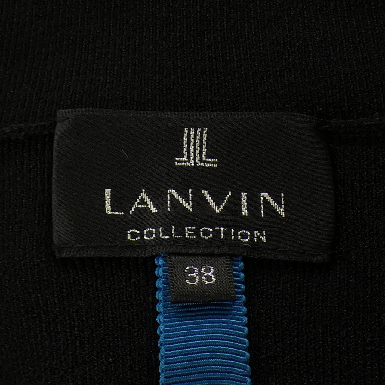ランバンコレクション LANVIN COLLECTION ロングベスト
