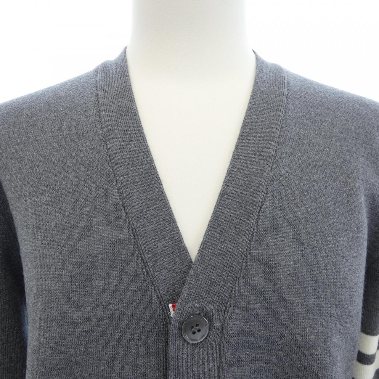 トムブラウン THOM BROWNE MKC160A-00014 カーディガン