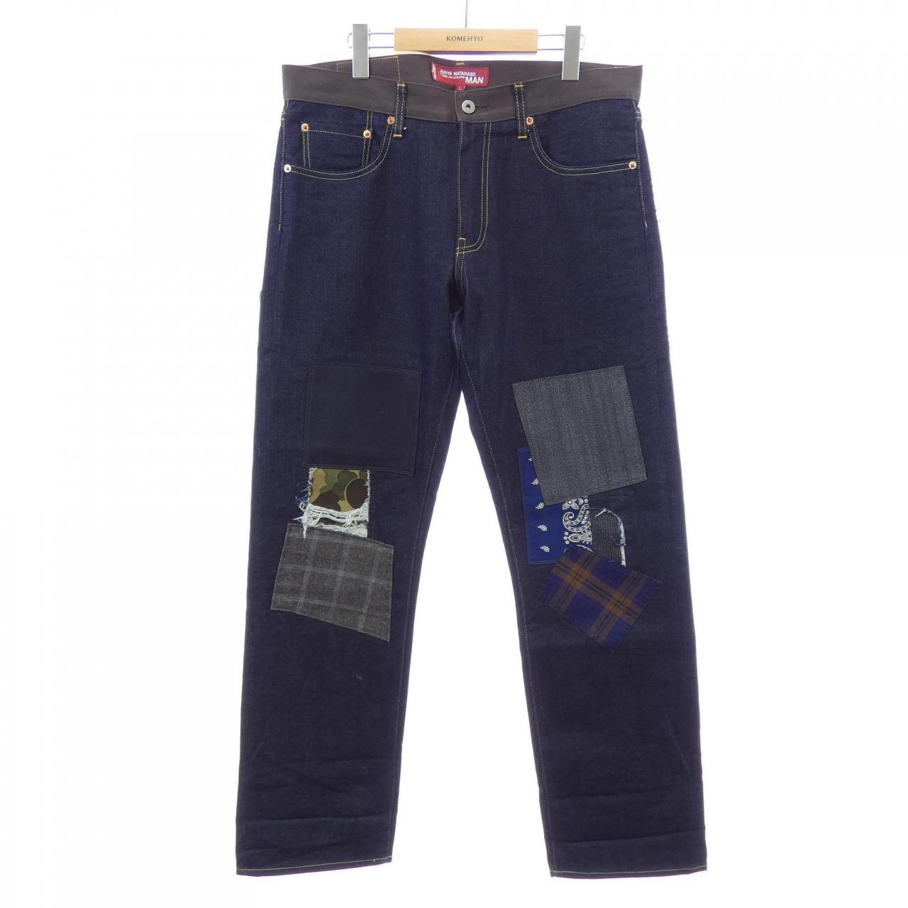 ジュンヤワタナベマン JUNYA WATANABE MAN WD-P209 LEVI'S ジーンズ