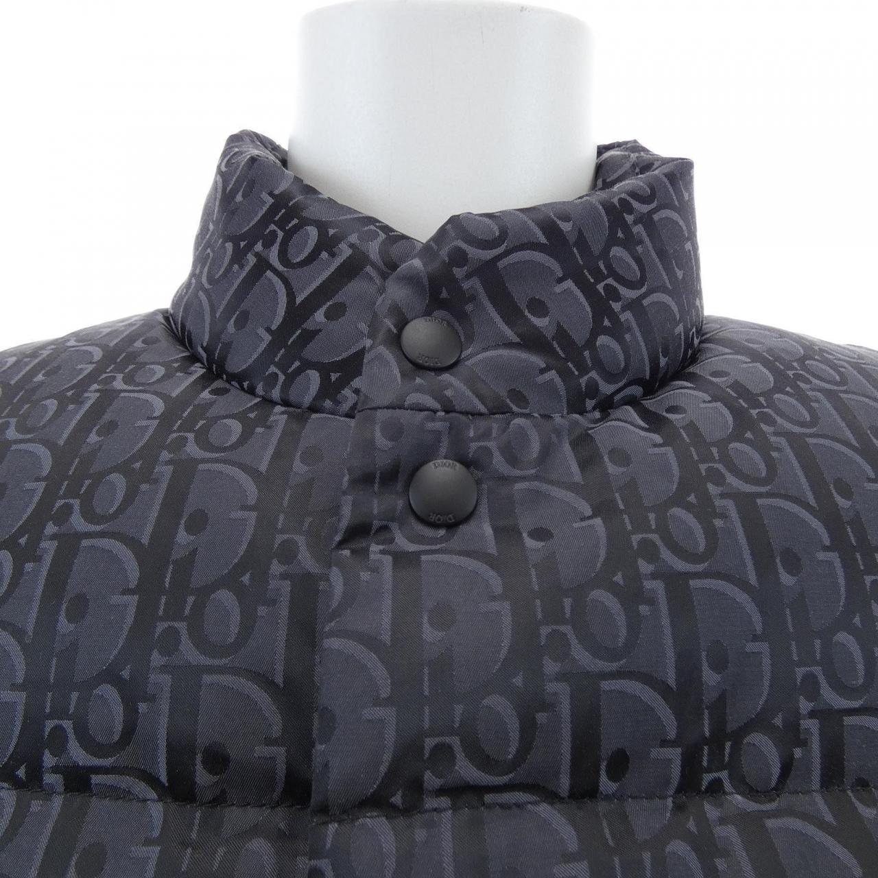 ディオール DIOR オブリーク OBLIQUE 513C415B3093 ダウンベスト