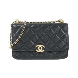 CHANEL AP2289 链条钱包