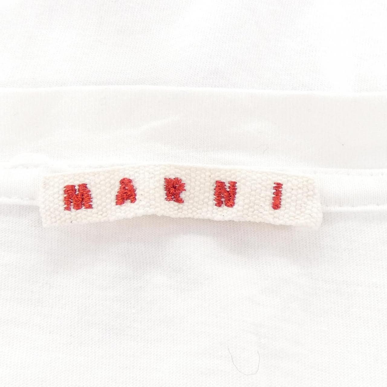 マルニ MARNI THJEL32EP1 Tシャツ