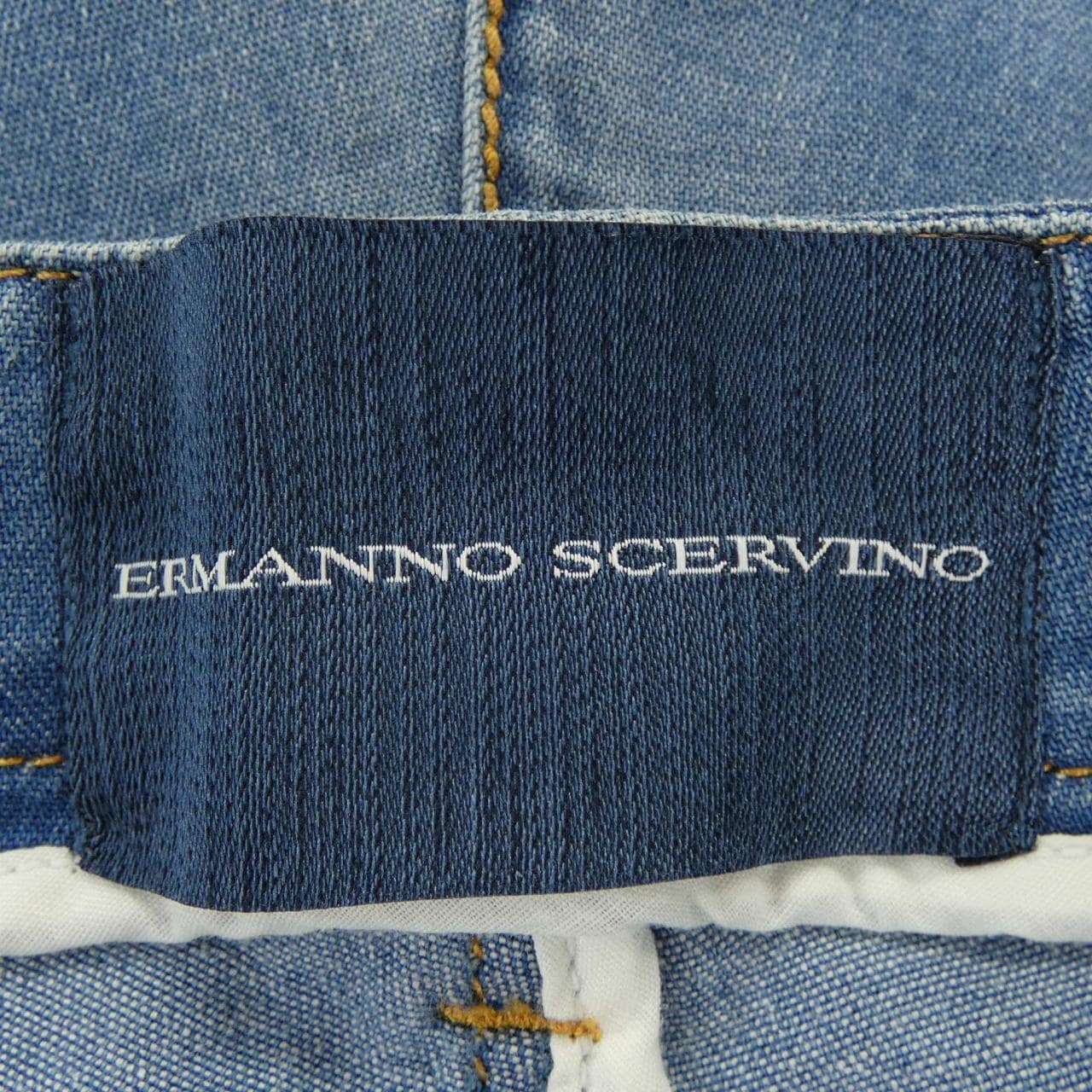 エルマンノシュエルビーノ ERMANNO SCERVINO パンツ