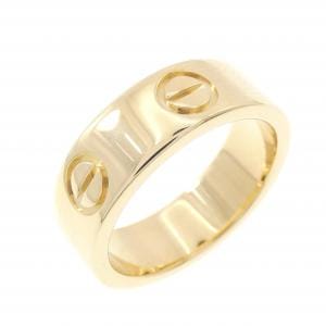 CARTIER LOVE ring