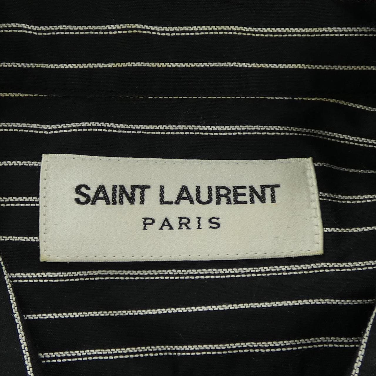 サンローラン SAINT LAURENT 646850 Y1F58 シャツ