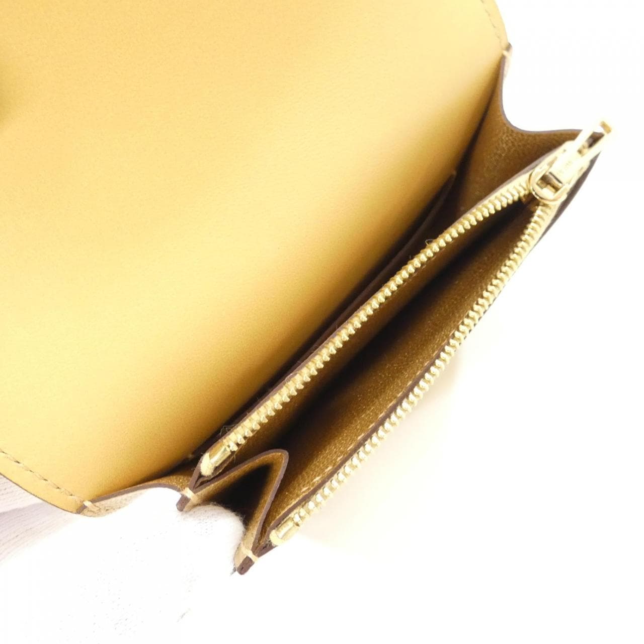 【未使用品】エルメス コンスタンス スリム 084931CP 財布