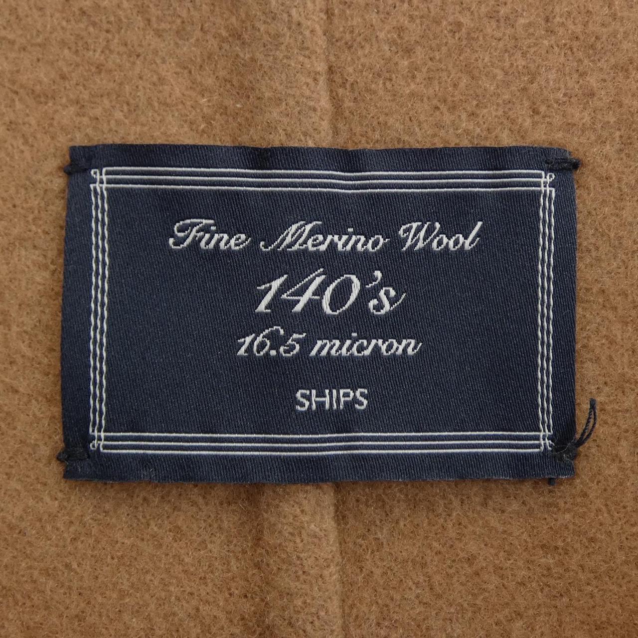 シップス SHIPS ベスト