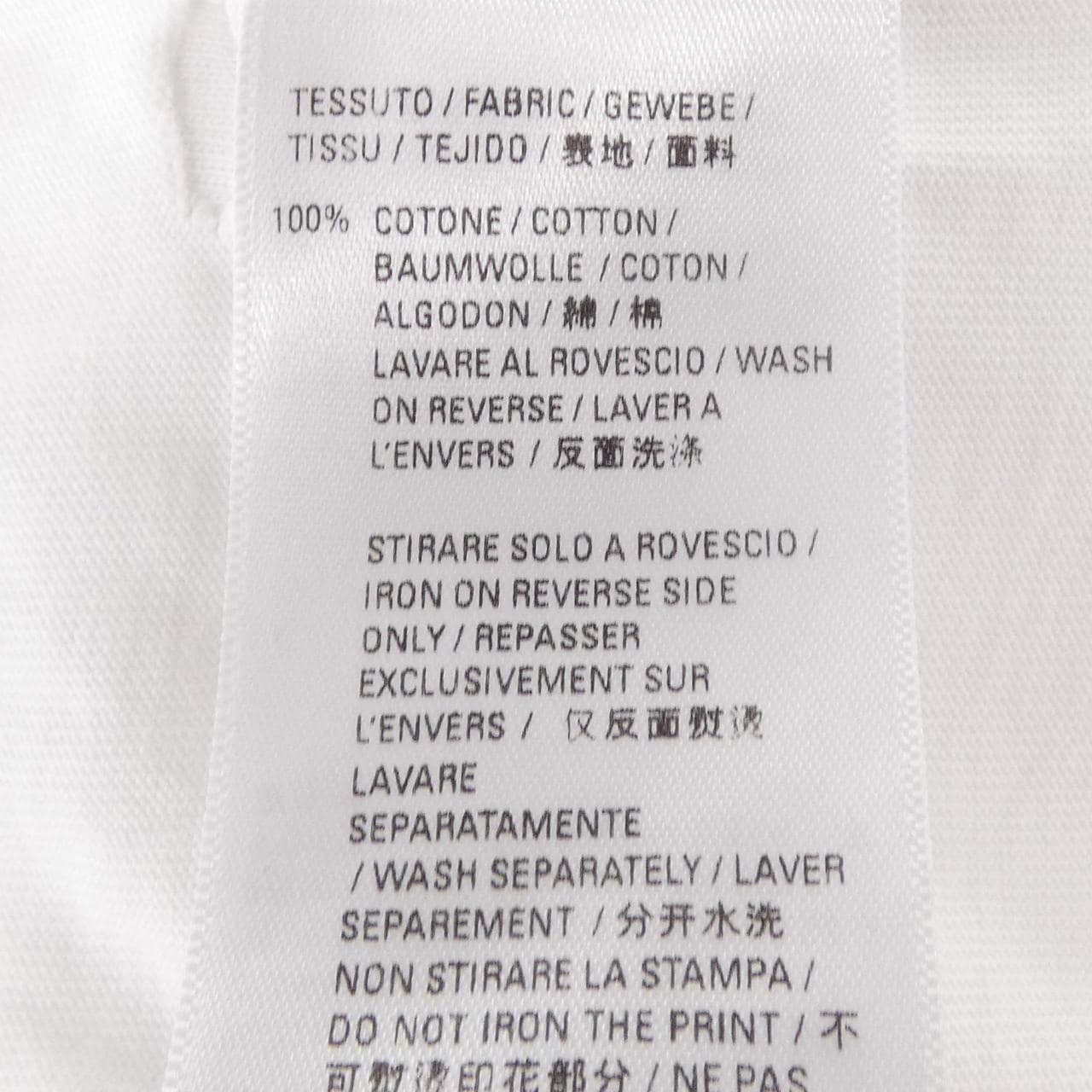 バレンシアガ BALENCIAGA 651795 TKVB8 UNISEX Tシャツ