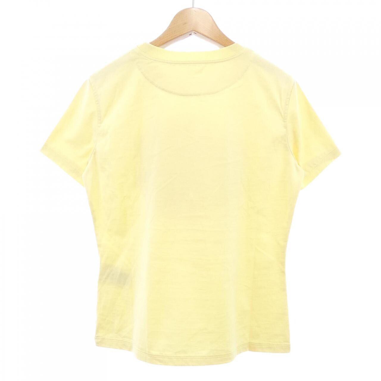 エルメス HERMES CARTOUCHE 2E4613DU Tシャツ