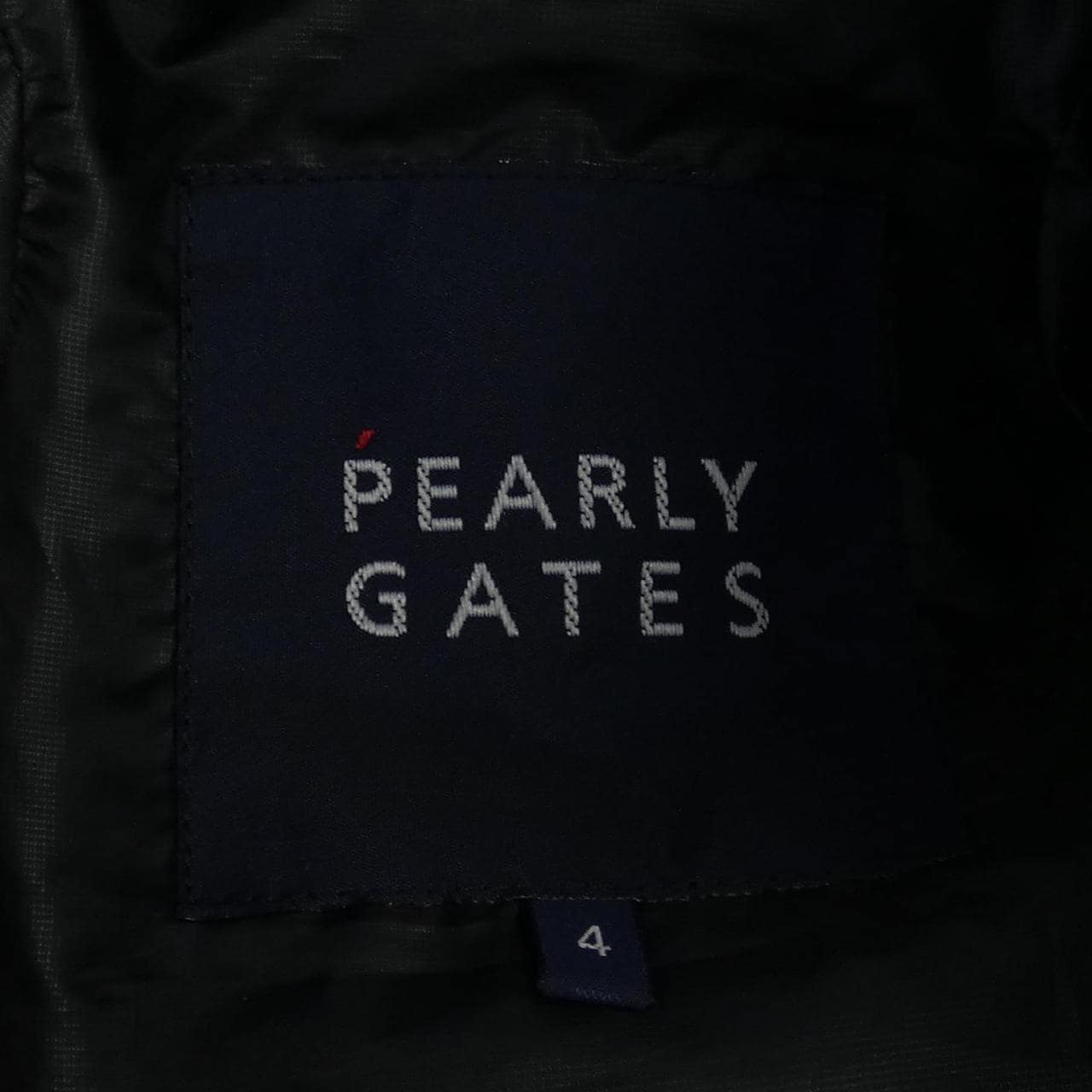 珀麗·蓋茨PEARLY GATES背心