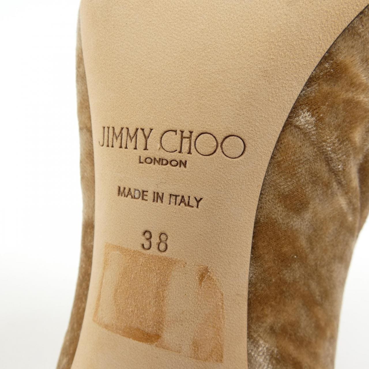 ジミーチュウ JIMMY CHOO ブーツ