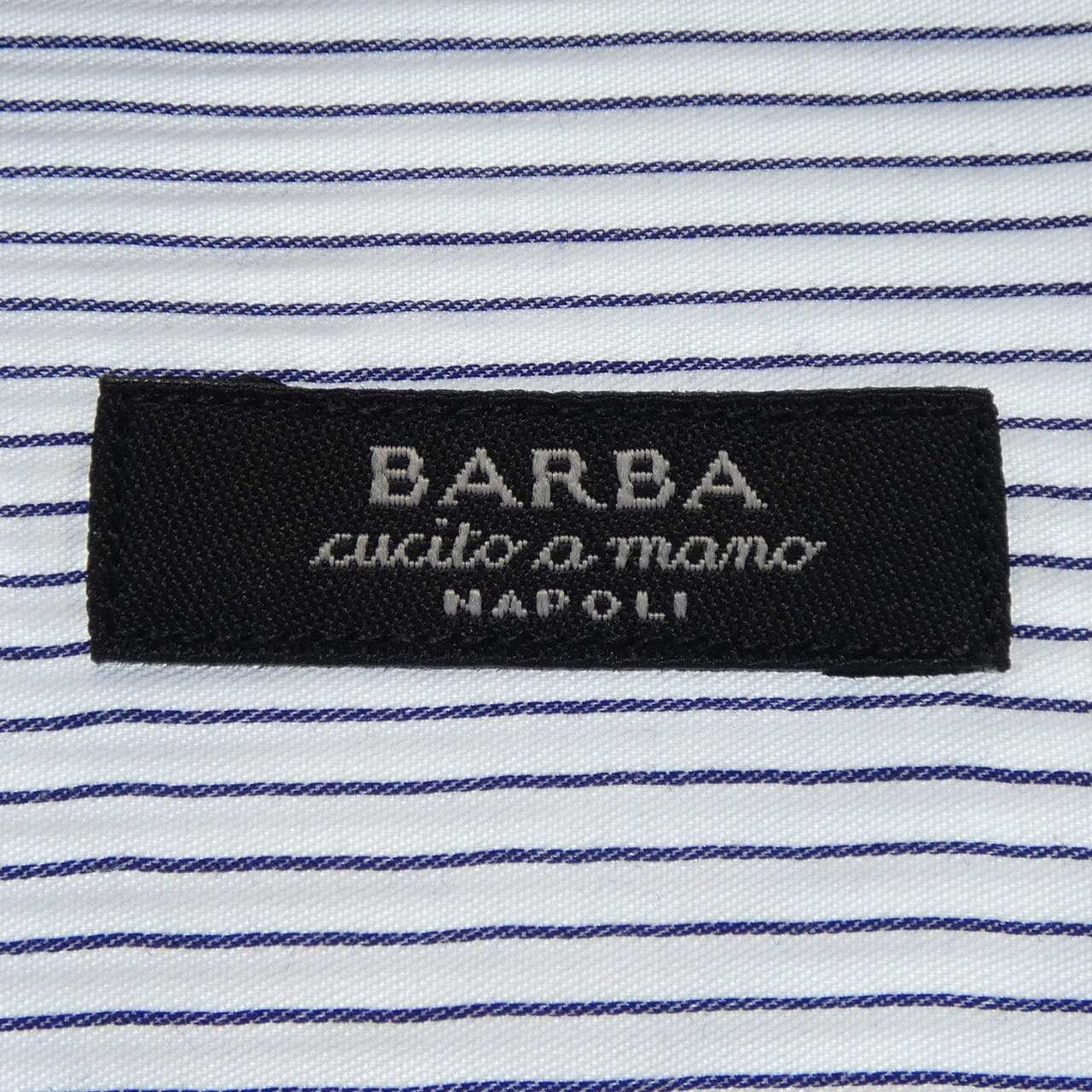 バルバ BARBA シャツ