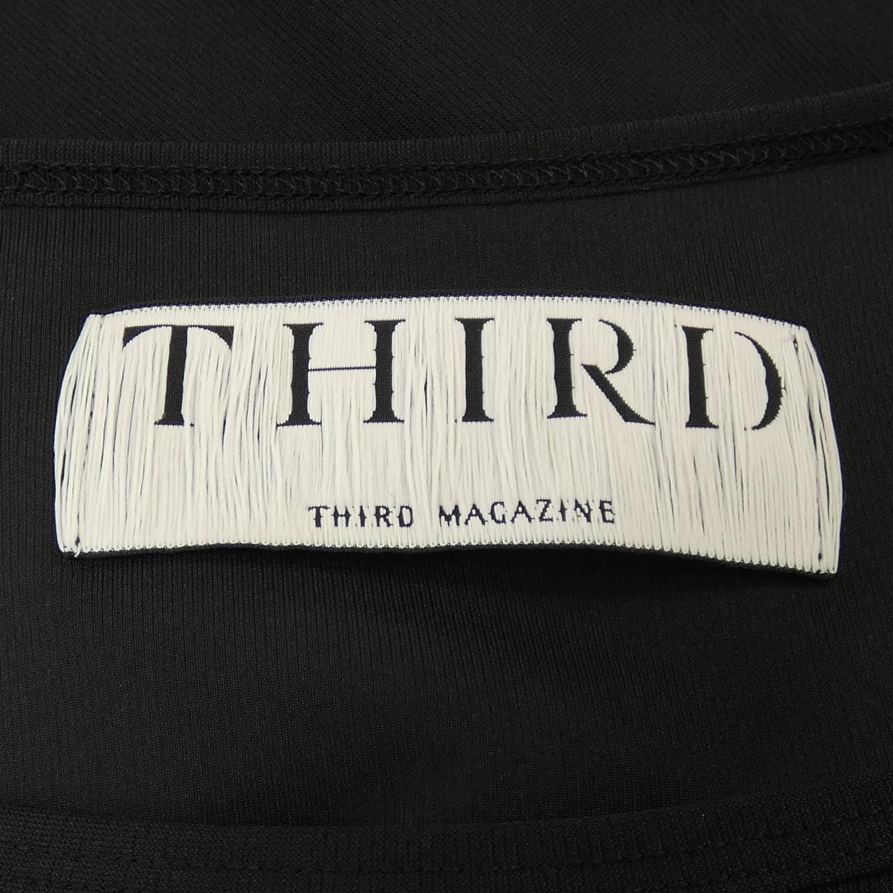 THIRD MAGAZINE ワンピース