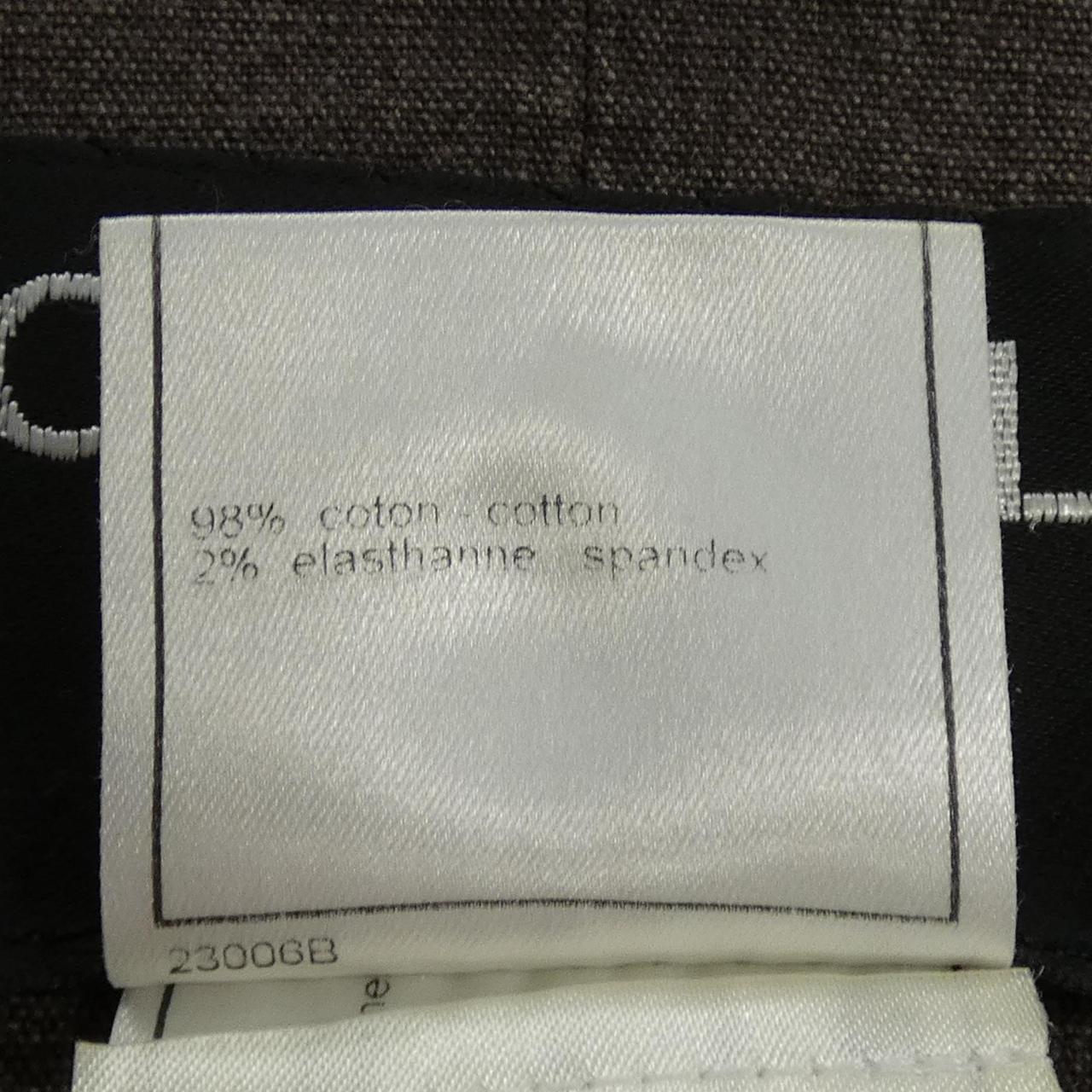 [vintage] CHANEL牛仔外套