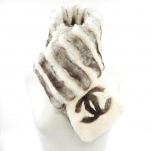 シャネル CHANEL MUFFLER