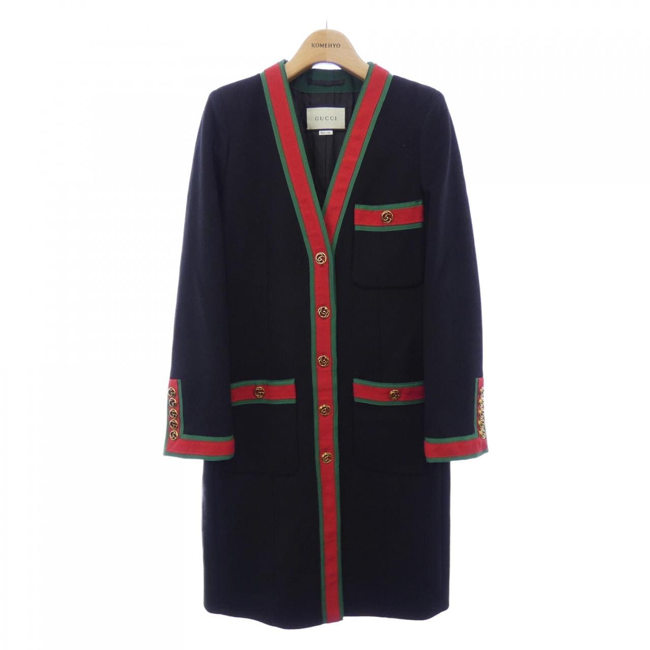 グッチ GUCCI コート